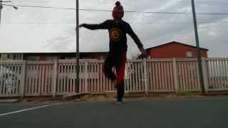 Ashley Mkhize #Pannastreetz Round 1