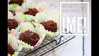 Tudtad, hogy a muffin is lehet gluténmentes, laktózmentes? Íme a recept!