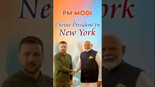 PM Modi USA Tour | Modi Met Ukraine President | New York | SocialPost USA Times #pmmodi #ukraine