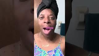GRWM #grwm