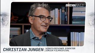 Christian Jungen zu Gast bei Reto Brennwald