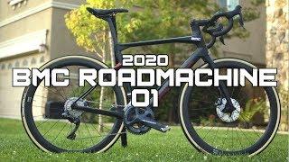 2020 BMC Roadmachine 01 Four Road Bike Review