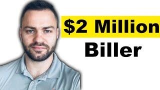 A MASTERCLASS in Winning New Business From $2Million Biller (Asher Rudolph)