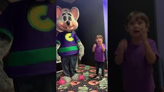 Leo Martini -Chuck E Cheese