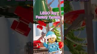 LEGO Toy Factory Tycoon