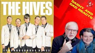 Dad&Daughter FIRST REACTION: B is for Brutus · The Hives