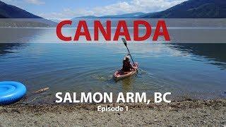 Canada - Salmon Arm, BC "Diamond in the rough"