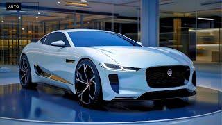 2025 Jaguar JX New Design Revealed: The Icon Reborn and Its Rivals!