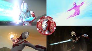 【ウルトラマンリブット】Ultraman Ribut All Techniques