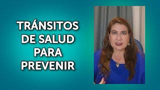 TRÁNSITOS DE SALUD PARA PREVENIR