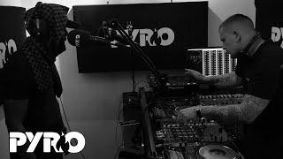 Funsta & DJ Power - The BarRage Power Hour - PyroRadio