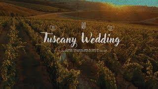 Tuscany Wedding | Destination Wedding na Toscana, Italia