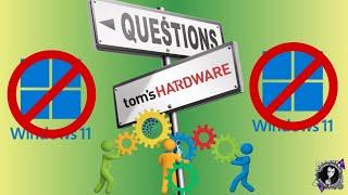 Why I don't trust Tom's Hardware Anymore - A Discussion of Concern #windows #windows11