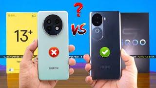 realme 13 plus vs iqoo z9s full comparison l realme 13 plus 5g l iqoo z9s 5g