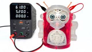 HIGH VOLTAGE Toys #26 | Furby SPACE ROBBY