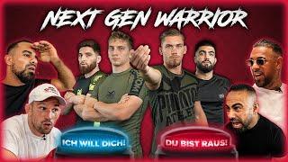 DAS neue MMA TALENT in Deutschland?! | Next Gen Warrior #01