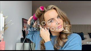 HAIR TUTORIAL / PRODUCTS I USE ON MY HAIR