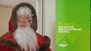 Das große Weihnachtsfilmfestival auf Heimatkanal