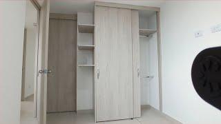 PARTES DE UN CLOSET