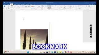 Drop cap, hyperlink and bookmark. Word tutorial. CAT grade 10-12 lesson