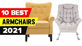 Top 10 Best Armchairs Sofa in 2021 | Best Armchair