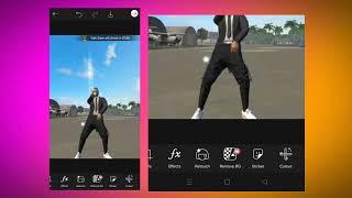 Background Change Free Fire Video Editing Tutorial || FF Short Video Editing || Capcut Video Editing