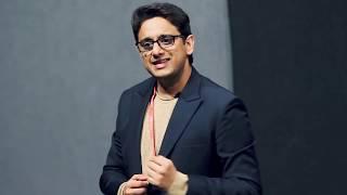 The Impact of OTT Platforms on Cinema | Akshaye Rathi | TEDxSPIT