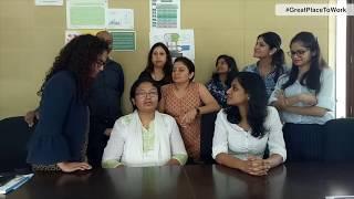Brigade Group - #GreatPlaceToWork Interior Design Team