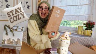 SHEIN HOME Haul | Lernspielzeug, Herbst Deko, Tassen… | Oktober 2024 | Hijabflowers