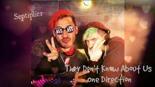 [NIGHTCORE] - They Don't Know About Us - One Direction (Septiplier)