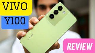 VIVO Y100 REVIEW