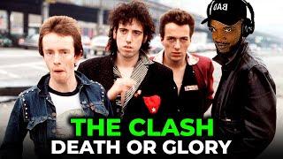  The Clash - Death Or Glory REACTION