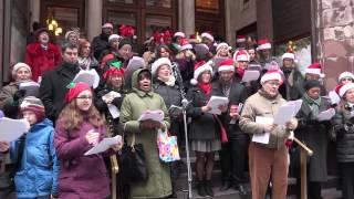 FAPC Cider Singers 12-22-2014