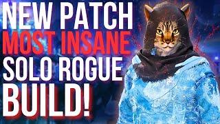 New Patch MOST OP Rogue Build | Dark and Darker