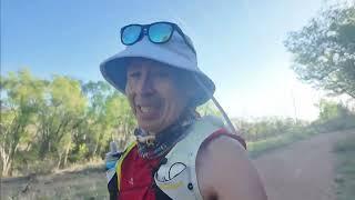 21-mile-long run on the trails around Colorado Springs - At 62 yrs. old...I'm still running ultras