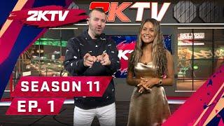 Season 11 Premiere! - NBA 2KTV S11. Ep. 1