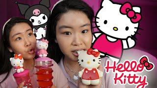 HELLO KITTY SNACKS 🩷