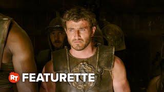 Gladiator II Featurette - Lucius (2024)