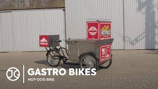 HOT-DOG BIKE | JG Gastro