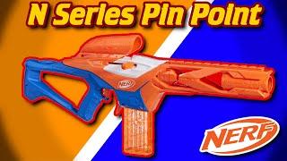 NERF N-Series Pin Point: The Market Winner?