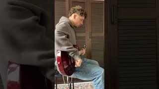 Over Each Other - Linkin Park (Guitar Cover) #linkinpark #overeachother #guitarcover #shorts
