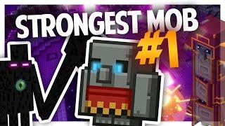 The Strongest Minecraft Mob. (OLD Lore Theory)