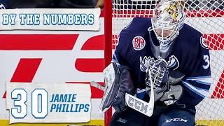 BY THE NUMBERS | Jamie Phillips