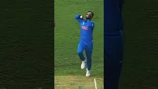 Virat Kohli Batting & Bowling 