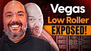 The DARK Side of Gambling – What Vegas Low Roller Won’t Tell You!