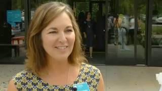 WIS-TV  Richland Library Ballentine Grand Opening