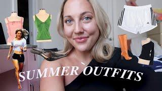 Summer '23 Outfit Ideas!