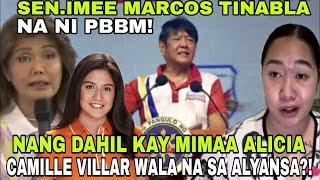 ABP/MIMAA ALICIA TINANGGIHAN ANG “CAMELLA HOMES” NG MGA VILLAR?!