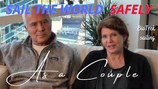 Ep.68. Sail the world safely as a couple