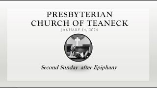 2nd SUNDAY AFTER EPIPHANY Rev Richard Spaulding “BOUGHT FOR A PRICE”